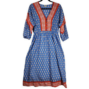 J. Crew Beachwear Dress Womens Small Re-Imagined